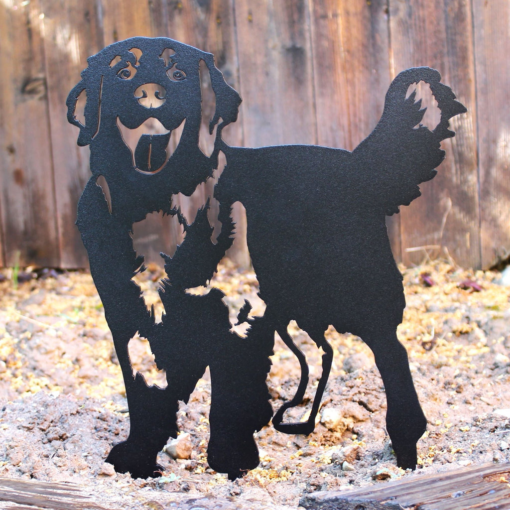 Golden Retriever - Standing