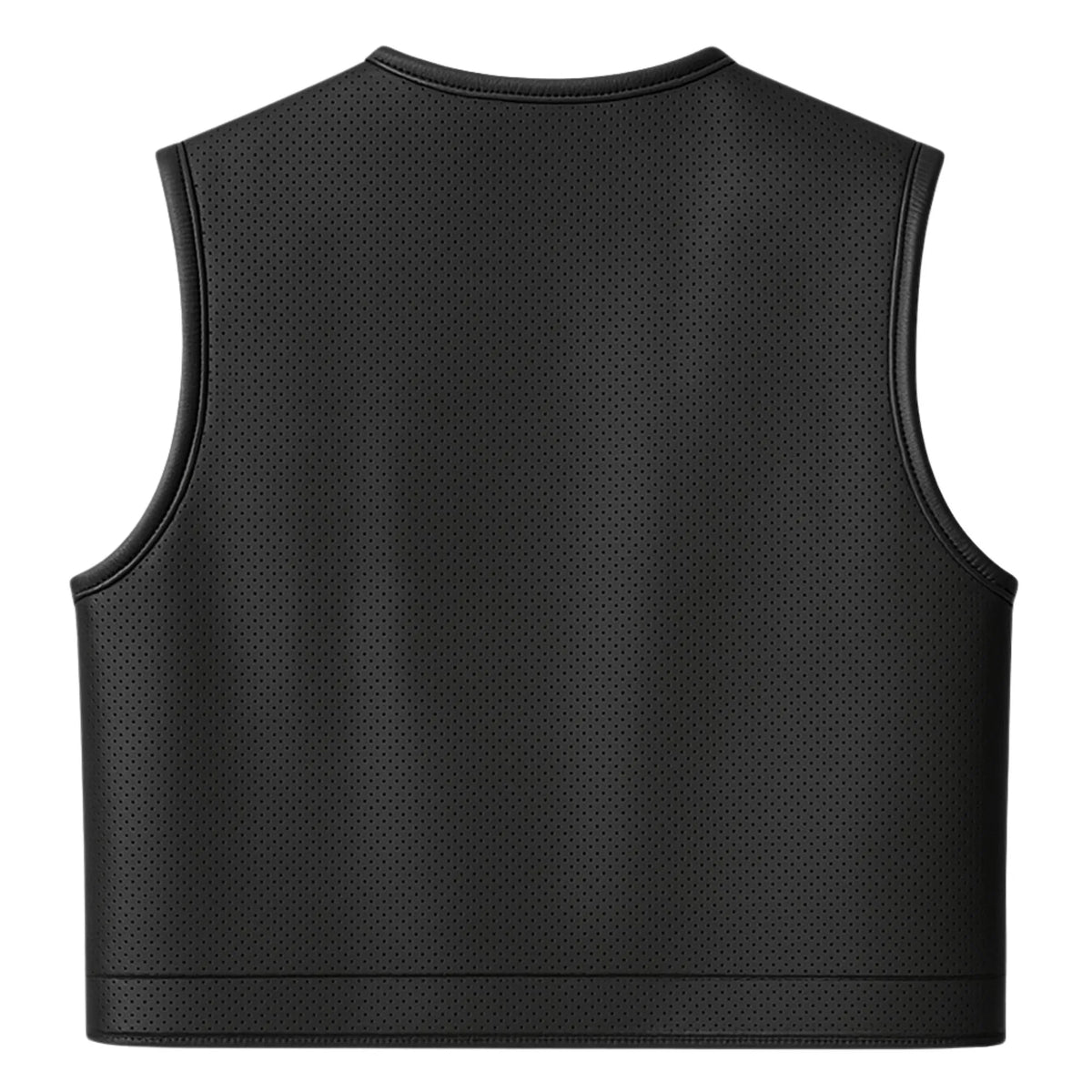 Legendary LowLife NCP Perforated Leather Club Vest