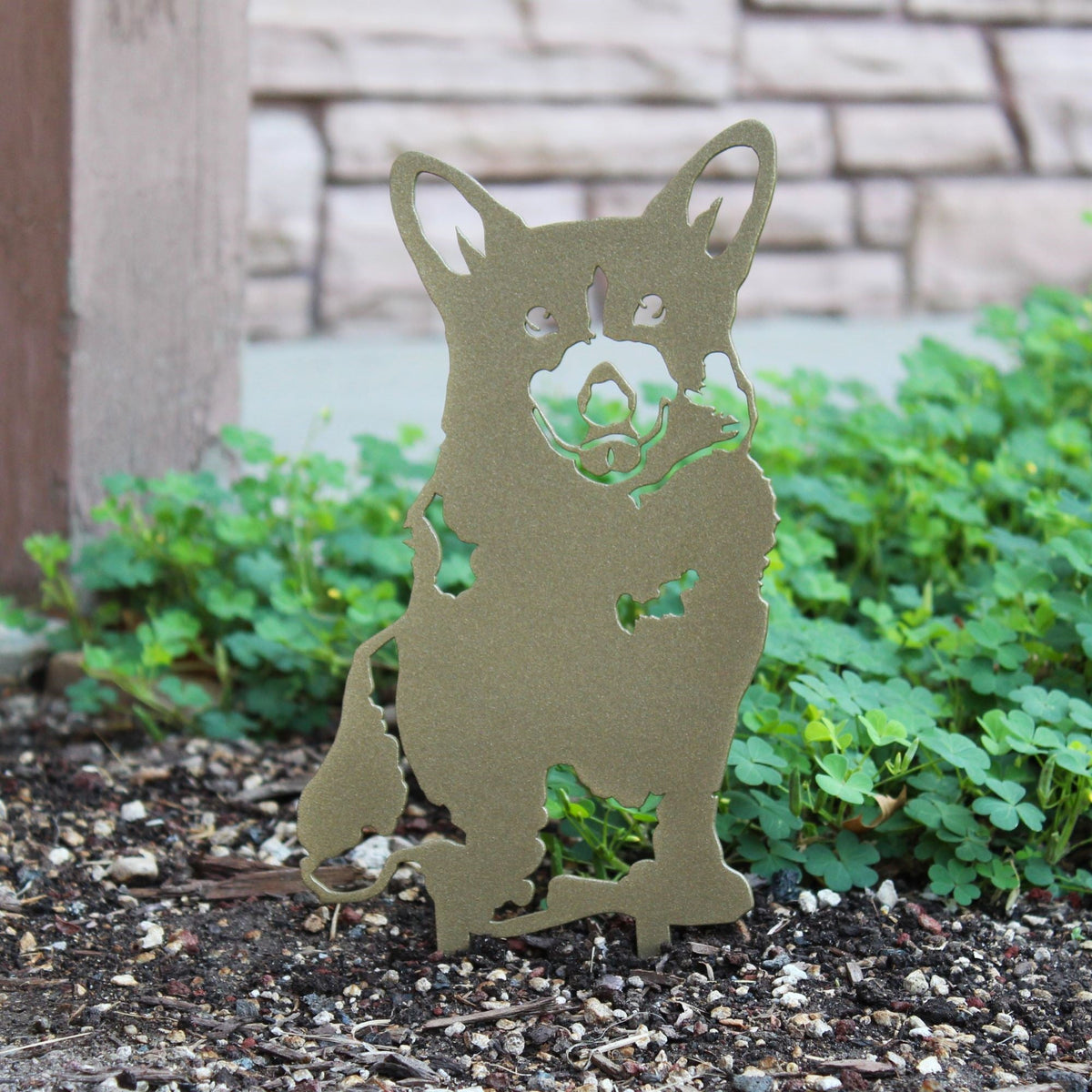 Limited Edition *Gold* Corgi