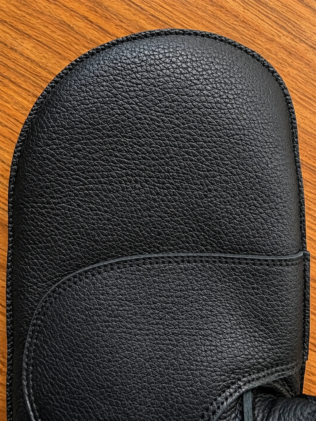 Deerskin Insulated Mittens