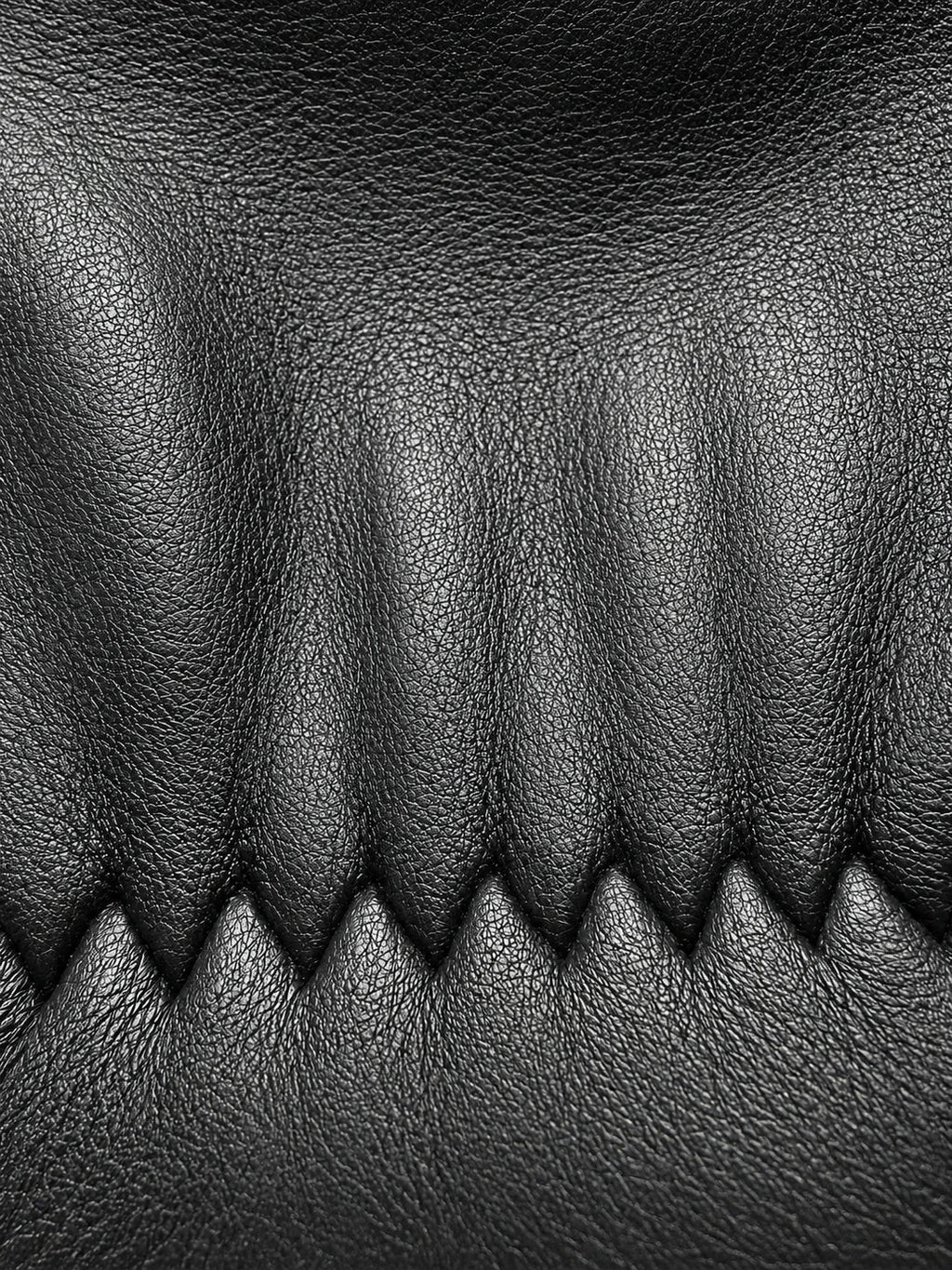Short Wrist Touchscreen Deerskin Gloves