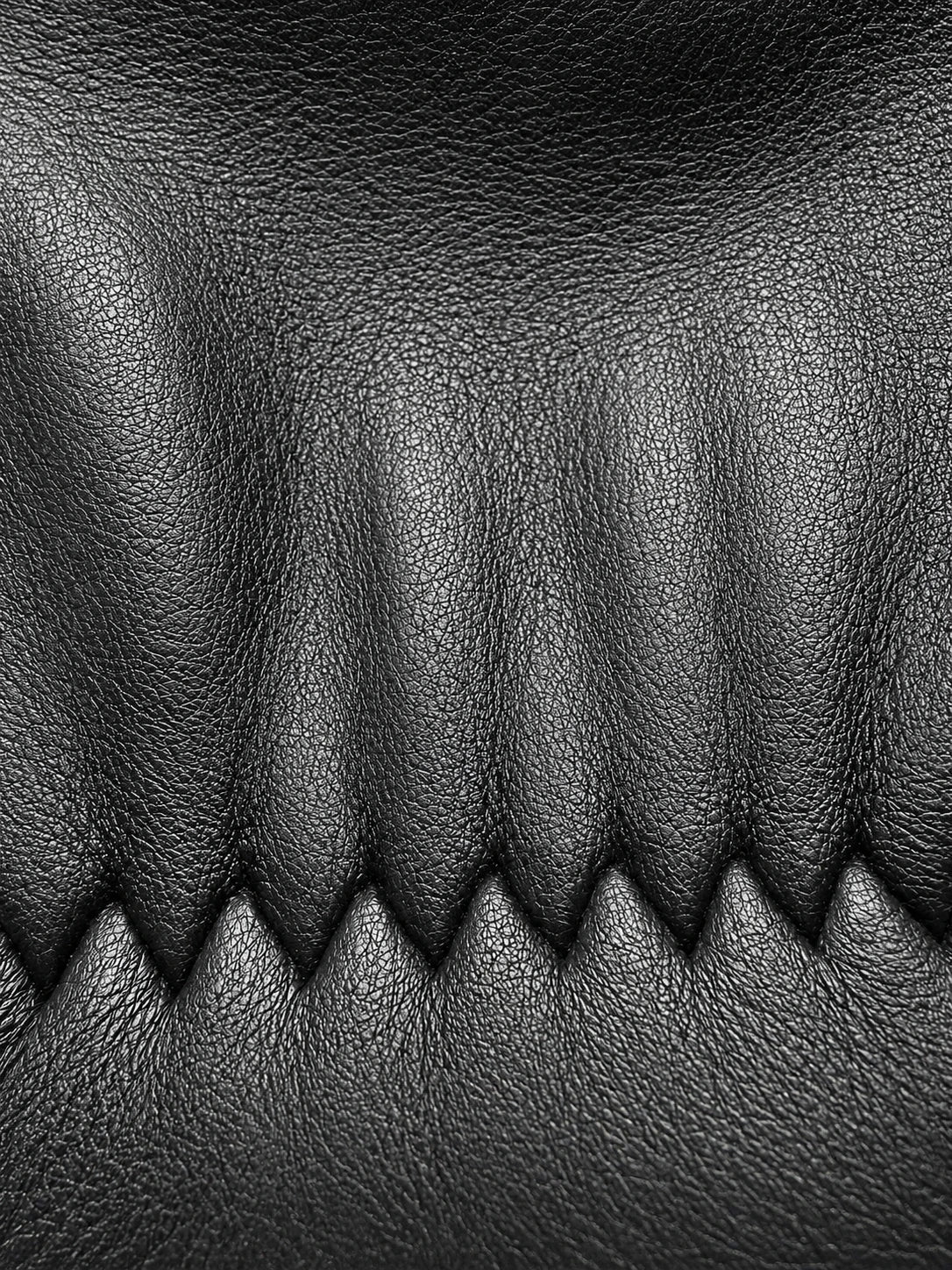 Classic Longer Cuff Deerskin Gloves