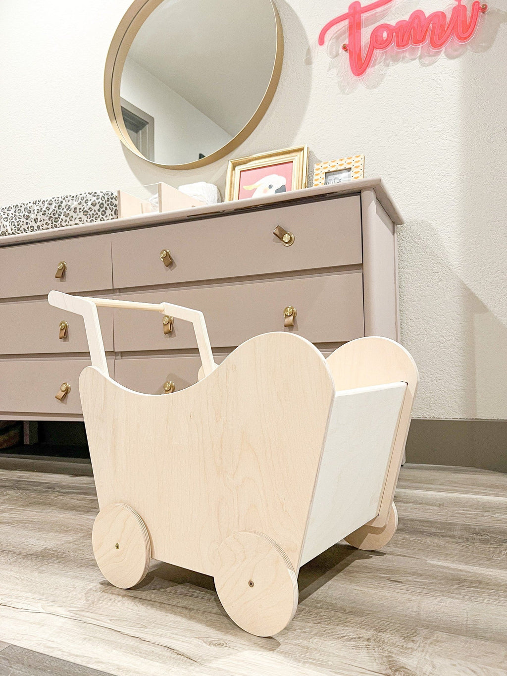 MADI- Toddler Pram