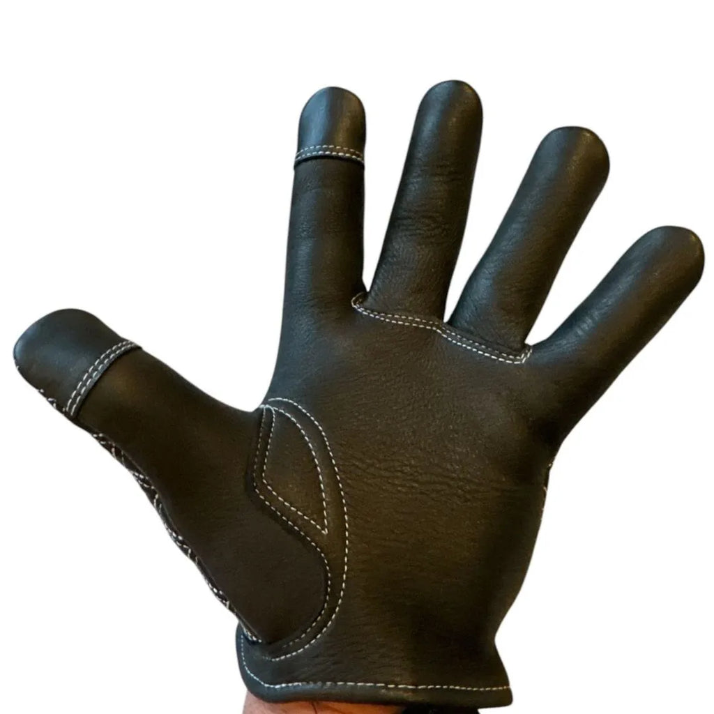 Double-Diamond Touchscreen Gloves