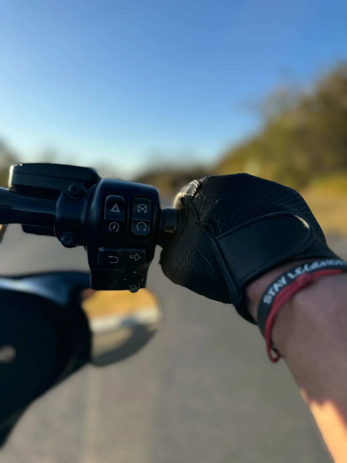 ILL DOZER Outseam Gloves
