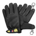 Aramid Touchscreen Deerskin Gloves