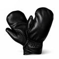 Deerskin Insulated Mittens