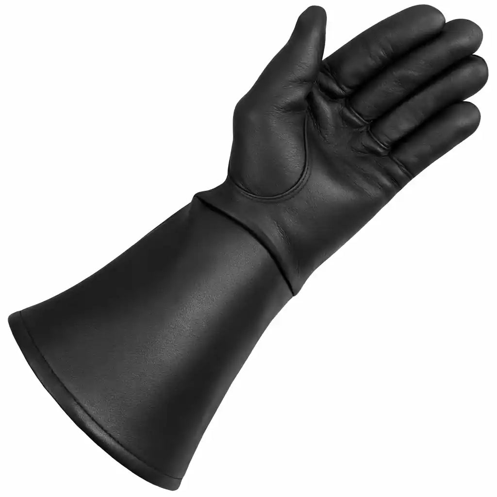Classic Deerskin Gauntlets