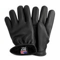 Fleece-Lined Deerskin Gloves