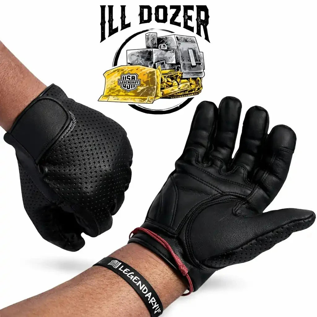 ILL DOZER Outseam Gloves