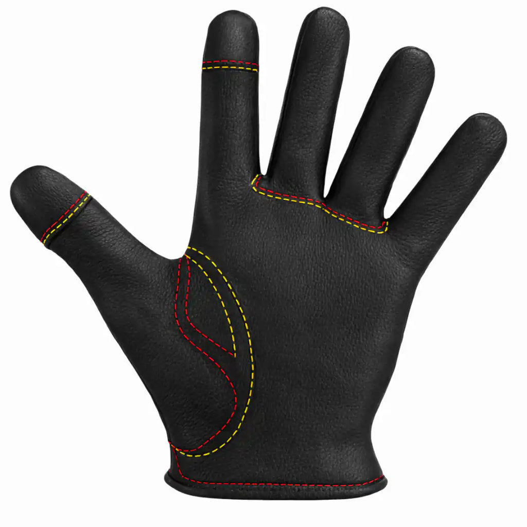 Double-Diamond Touchscreen Gloves