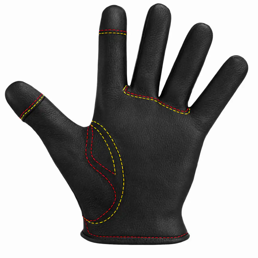 Double-Diamond Touchscreen Gloves