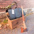 Rugged Log Carrier - USA Made