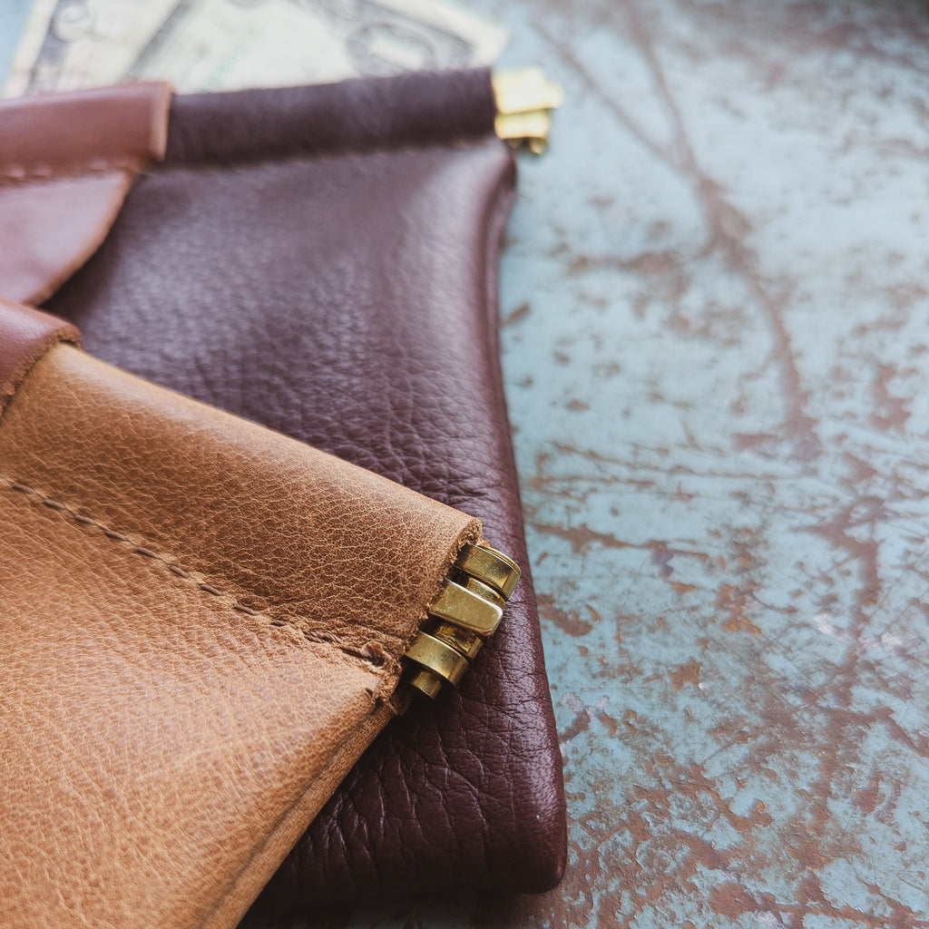 Pop Pouch Clutch - USA Made