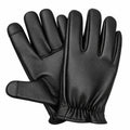 Short Wrist Touchscreen Deerskin Gloves